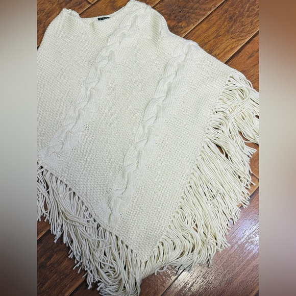 Inc International Concepts Poncho one size - Picture 5 of 6